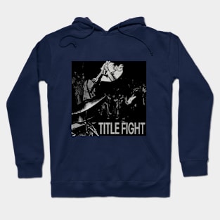 Title Fight Band Hoodie